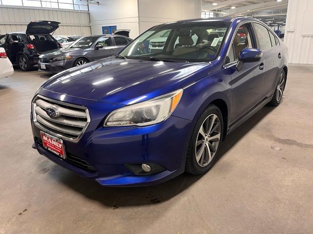 used 2016 Subaru Legacy car, priced at $14,514