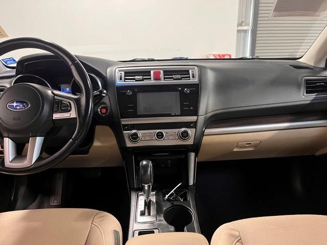 used 2016 Subaru Legacy car, priced at $14,514