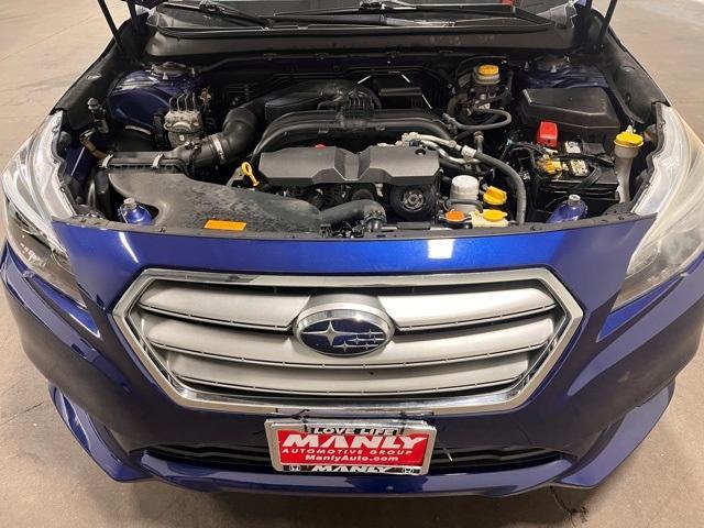 used 2016 Subaru Legacy car, priced at $14,514