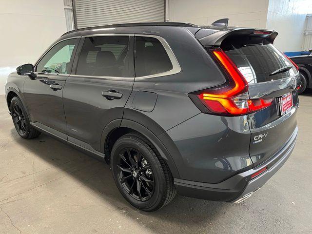 used 2024 Honda CR-V Hybrid car, priced at $36,447