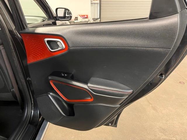 used 2023 Kia Soul car, priced at $17,958