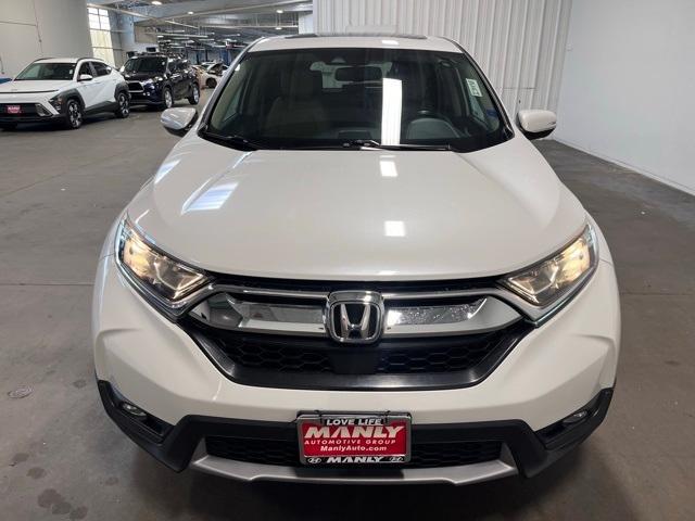 used 2019 Honda CR-V car, priced at $21,490