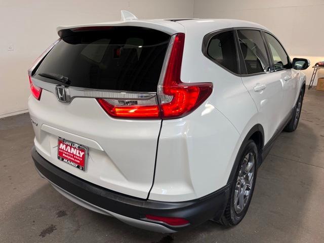 used 2019 Honda CR-V car, priced at $21,490