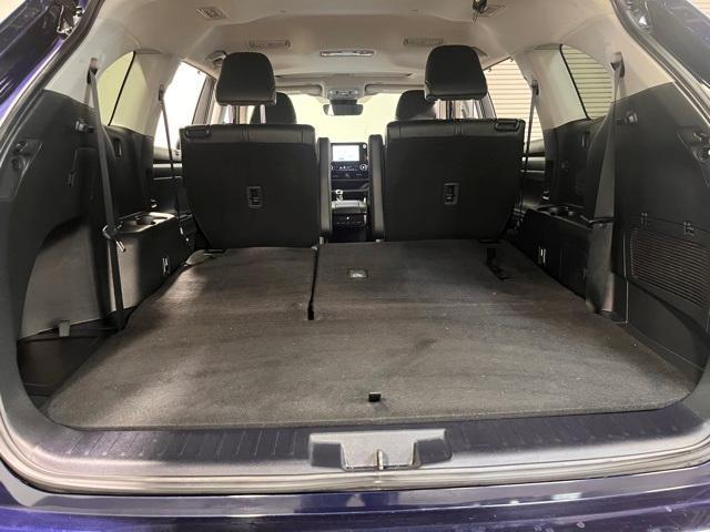 used 2023 Toyota Highlander car, priced at $31,983