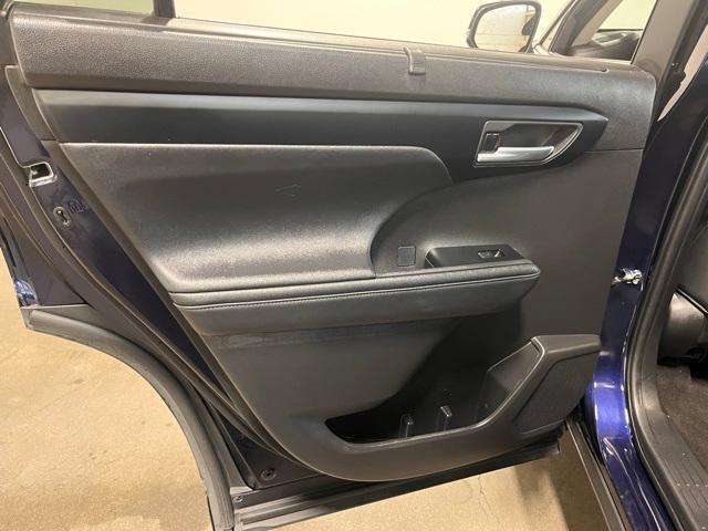 used 2023 Toyota Highlander car, priced at $31,983