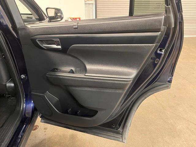 used 2023 Toyota Highlander car, priced at $31,983