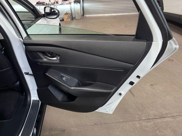 used 2023 Honda Accord Hybrid car, priced at $24,921