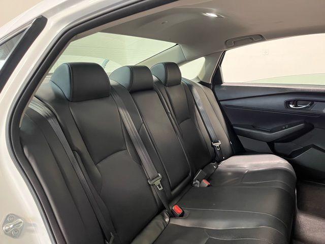 used 2023 Honda Accord Hybrid car, priced at $24,921