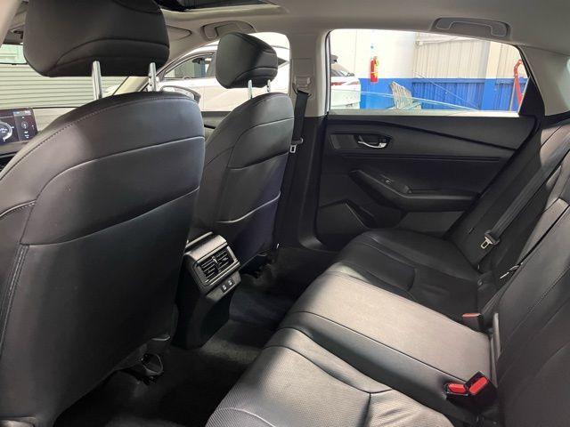 used 2023 Honda Accord Hybrid car, priced at $24,921