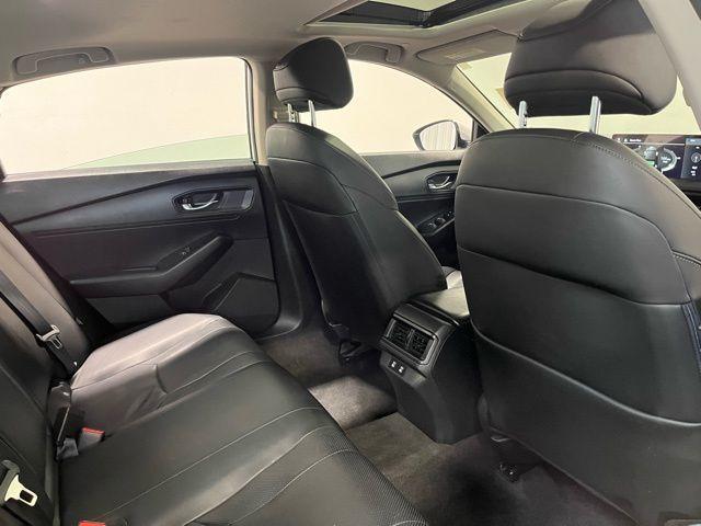 used 2023 Honda Accord Hybrid car, priced at $24,921