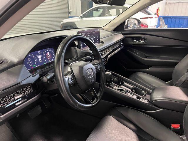 used 2023 Honda Accord Hybrid car, priced at $24,921