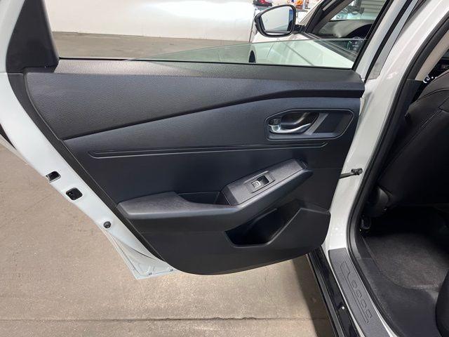 used 2023 Honda Accord Hybrid car, priced at $24,921