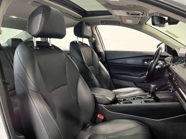 used 2023 Honda Accord Hybrid car, priced at $24,921