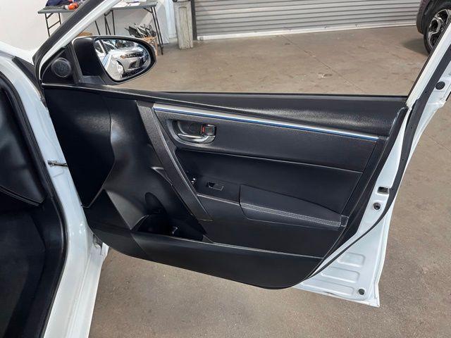 used 2015 Toyota Corolla car, priced at $14,796