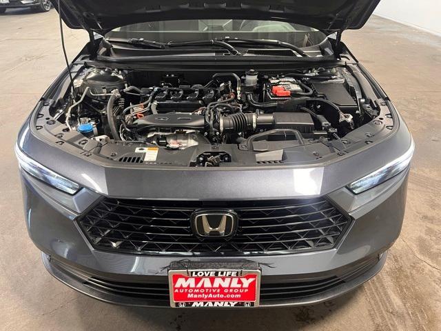 used 2024 Honda Accord car, priced at $25,969