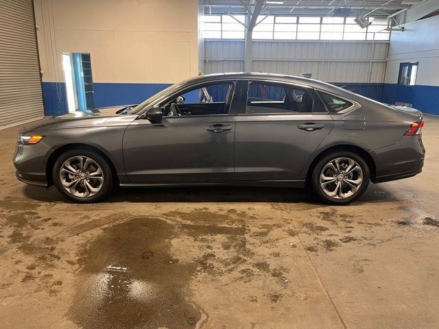used 2024 Honda Accord car, priced at $25,969