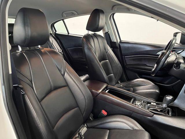 used 2017 Mazda Mazda3 car, priced at $16,508