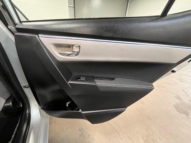 used 2015 Toyota Corolla car, priced at $15,475