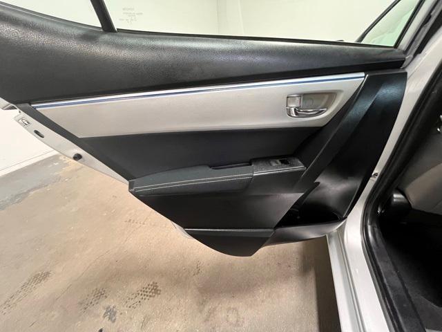 used 2015 Toyota Corolla car, priced at $15,475