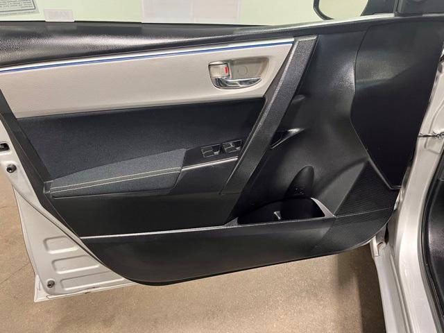 used 2015 Toyota Corolla car, priced at $15,475