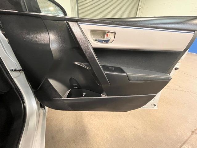 used 2015 Toyota Corolla car, priced at $15,475