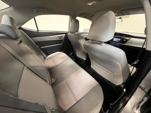 used 2015 Toyota Corolla car, priced at $15,475