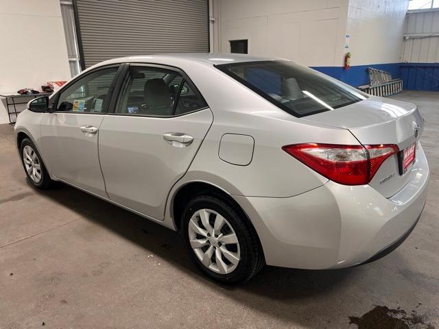 used 2015 Toyota Corolla car, priced at $15,475