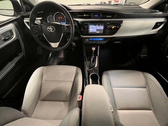 used 2015 Toyota Corolla car, priced at $15,475