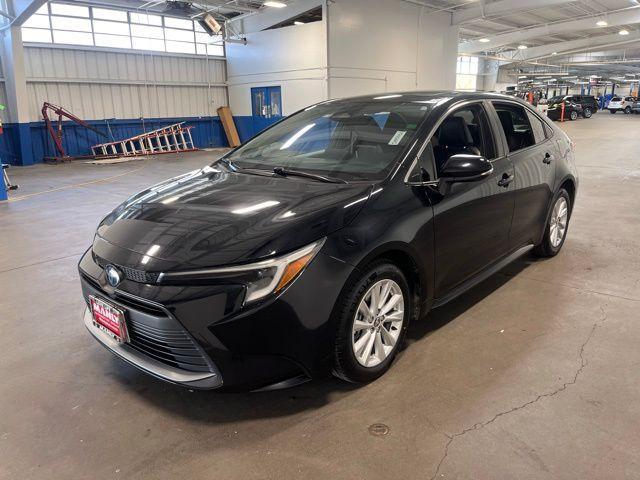 used 2024 Toyota Corolla Hybrid car, priced at $20,837