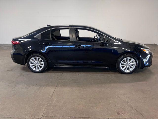 used 2024 Toyota Corolla Hybrid car, priced at $20,837