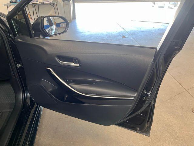 used 2024 Toyota Corolla Hybrid car, priced at $20,837