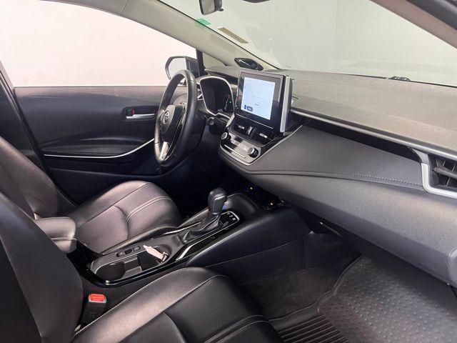 used 2024 Toyota Corolla Hybrid car, priced at $20,837