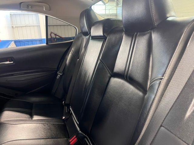 used 2024 Toyota Corolla Hybrid car, priced at $20,837