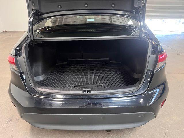 used 2024 Toyota Corolla Hybrid car, priced at $20,837