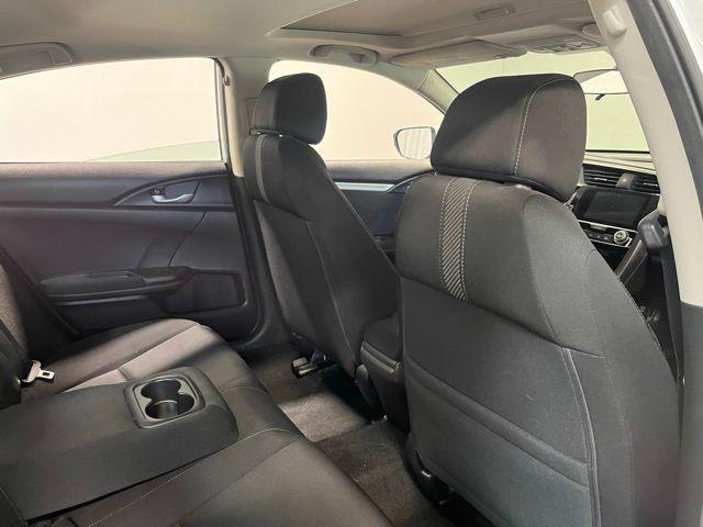 used 2016 Honda Civic car, priced at $15,877