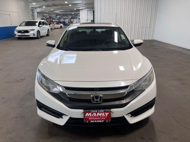 used 2016 Honda Civic car, priced at $15,877