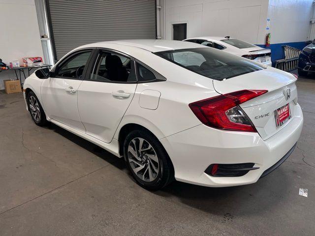 used 2016 Honda Civic car, priced at $15,877