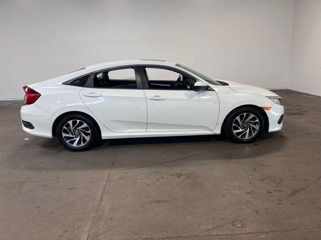 used 2016 Honda Civic car, priced at $15,877