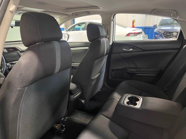 used 2016 Honda Civic car, priced at $15,877