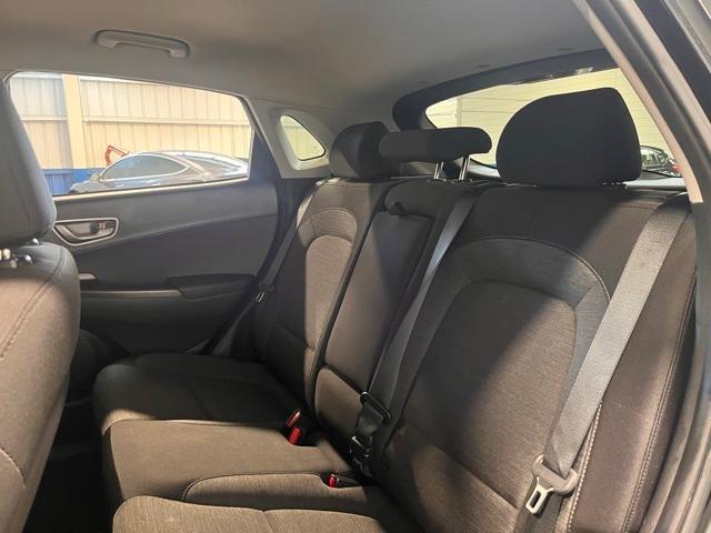 used 2020 Hyundai Kona EV car, priced at $13,963