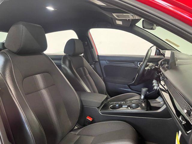 used 2025 Honda Civic car, priced at $25,956