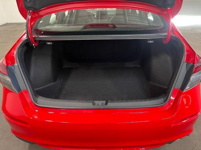 used 2025 Honda Civic car, priced at $25,956