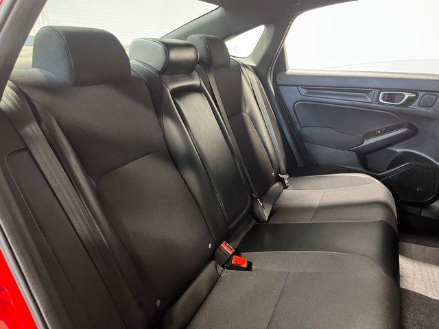 used 2025 Honda Civic car, priced at $25,956