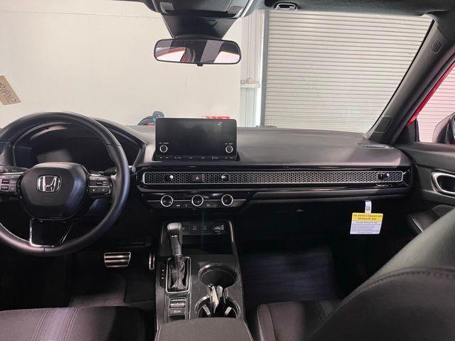 used 2025 Honda Civic car, priced at $25,956