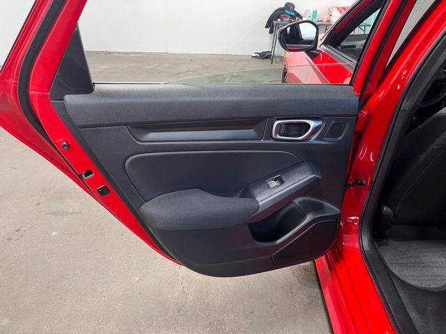 used 2025 Honda Civic car, priced at $25,956