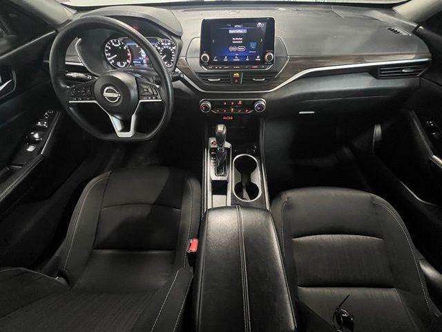 used 2023 Nissan Altima car, priced at $17,460
