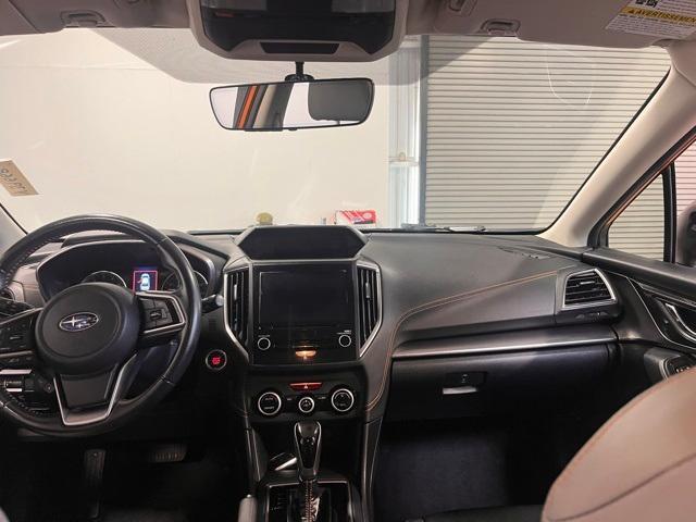 used 2018 Subaru Crosstrek car, priced at $17,536