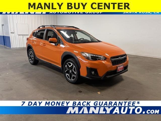 used 2018 Subaru Crosstrek car, priced at $17,536