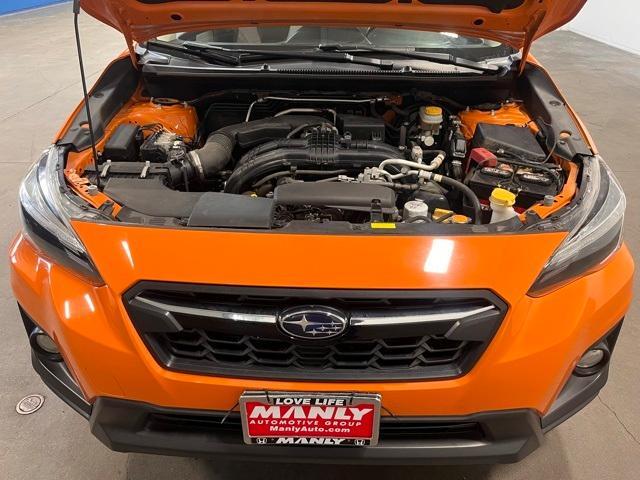 used 2018 Subaru Crosstrek car, priced at $17,536