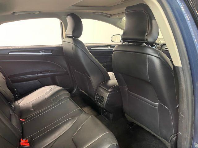 used 2019 Ford Fusion Energi car, priced at $18,694